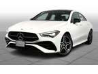 2024UsedMercedes-BenzUsedCLAUsed4MATIC Coupe