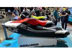 2024 Sea-Doo Spark Trixx 1up iBR + Sound System