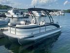 2024 Harris Sunliner 230 Sport Boat for Sale
