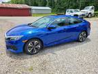 2017 Honda Civic Blue, 31K miles
