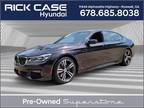 2018 BMW 750i xDrive