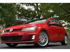 2015 Volkswagen GTI