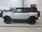 2021 Ford Bronco
