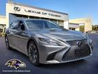 2020 Lexus LS 500