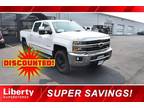 2018 Chevrolet Silverado 3500HD