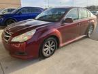 2010 Subaru Legacy