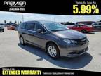 2022 Chrysler Voyager