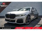 2021 BMW 750i xDrive