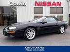 2000 Chevrolet Camaro