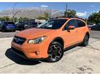2015 Subaru Crosstrek