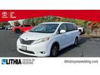 2013 Toyota Sienna