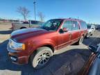 2015 Ford Expedition EL
