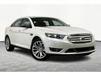 2019 Ford Taurus