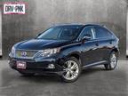 2010 Lexus RX 450h