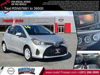 2016 Toyota Yaris
