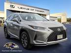 2021 Lexus RX 350L