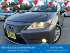 2014 Lexus ES 300h