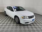 2014 Dodge Avenger