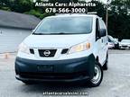 2014 Nissan NV200