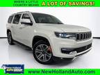 2022 Jeep Wagoneer