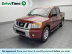 2014 Nissan Titan