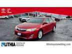 2014 Toyota Camry Hybrid