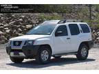 2015 Nissan Xterra