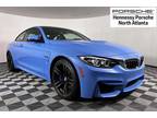 2018 Bmw M4