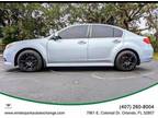 2012 Subaru Legacy