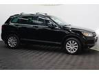 2012 Volkswagen Touareg