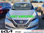 2018 Nissan LEAF
