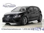2017 Volkswagen Golf R