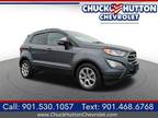 2018 Ford EcoSport