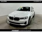 2021 BMW 540i