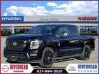 2023 Nissan Titan