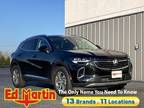 2021 Buick Envision