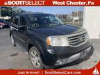 2015 Honda Pilot