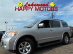 2011 Nissan Armada
