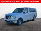 2021 Nissan NV Passenger NV3500 HD
