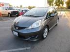2011 Honda Fit
