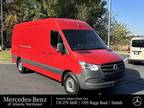 2021 Mercedes-Benz Sprinter