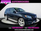 2017 Mercedes-Benz GLE 350