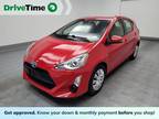 2015 Toyota Prius c