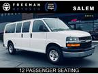2020 Chevrolet Express 2500