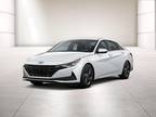 2023 Hyundai Elantra Hybrid