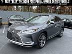 2020 Lexus RX 450h
