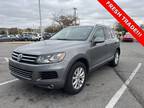 2014 Volkswagen Touareg
