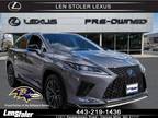 2022 Lexus RX 450h
