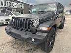 2022 Jeep Wrangler