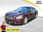 2014 Nissan Maxima